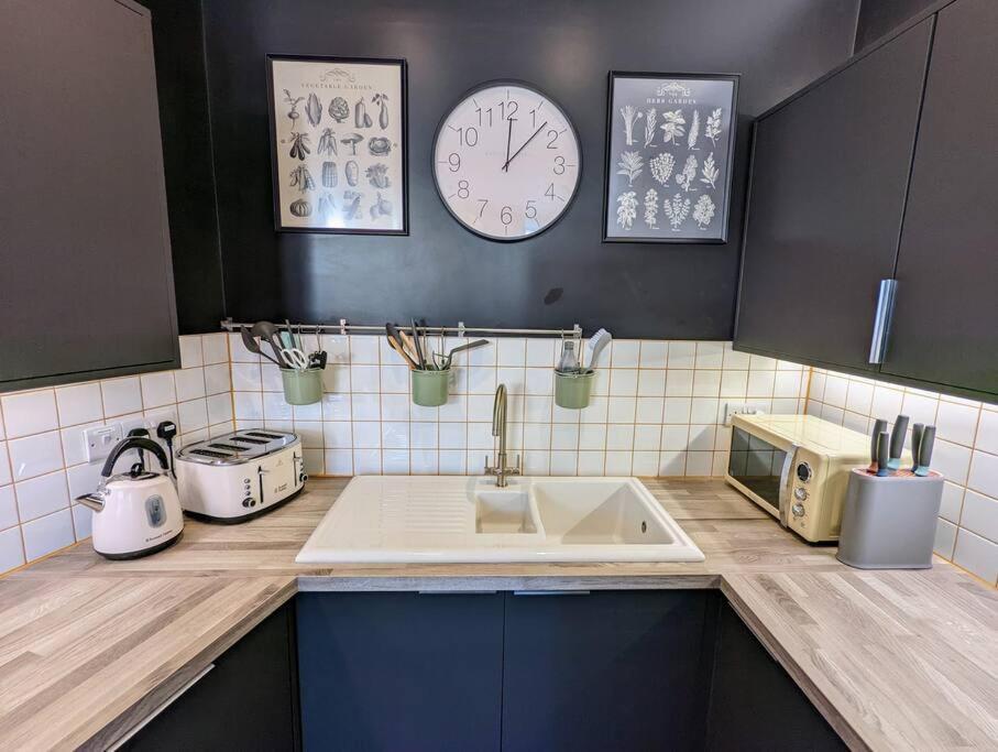 Ramsgate Retreat - Ultra Modern 3 Bed 아파트 외부 사진