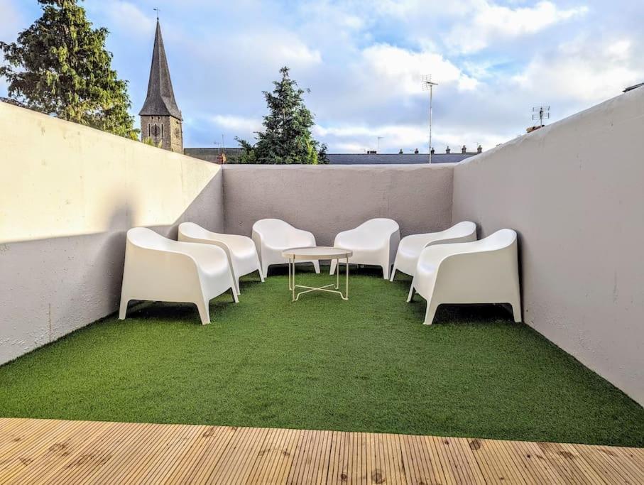 Ramsgate Retreat - Ultra Modern 3 Bed 아파트 외부 사진