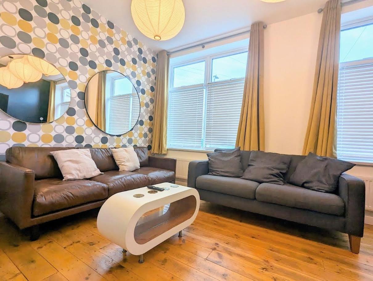 Ramsgate Retreat - Ultra Modern 3 Bed 아파트 외부 사진