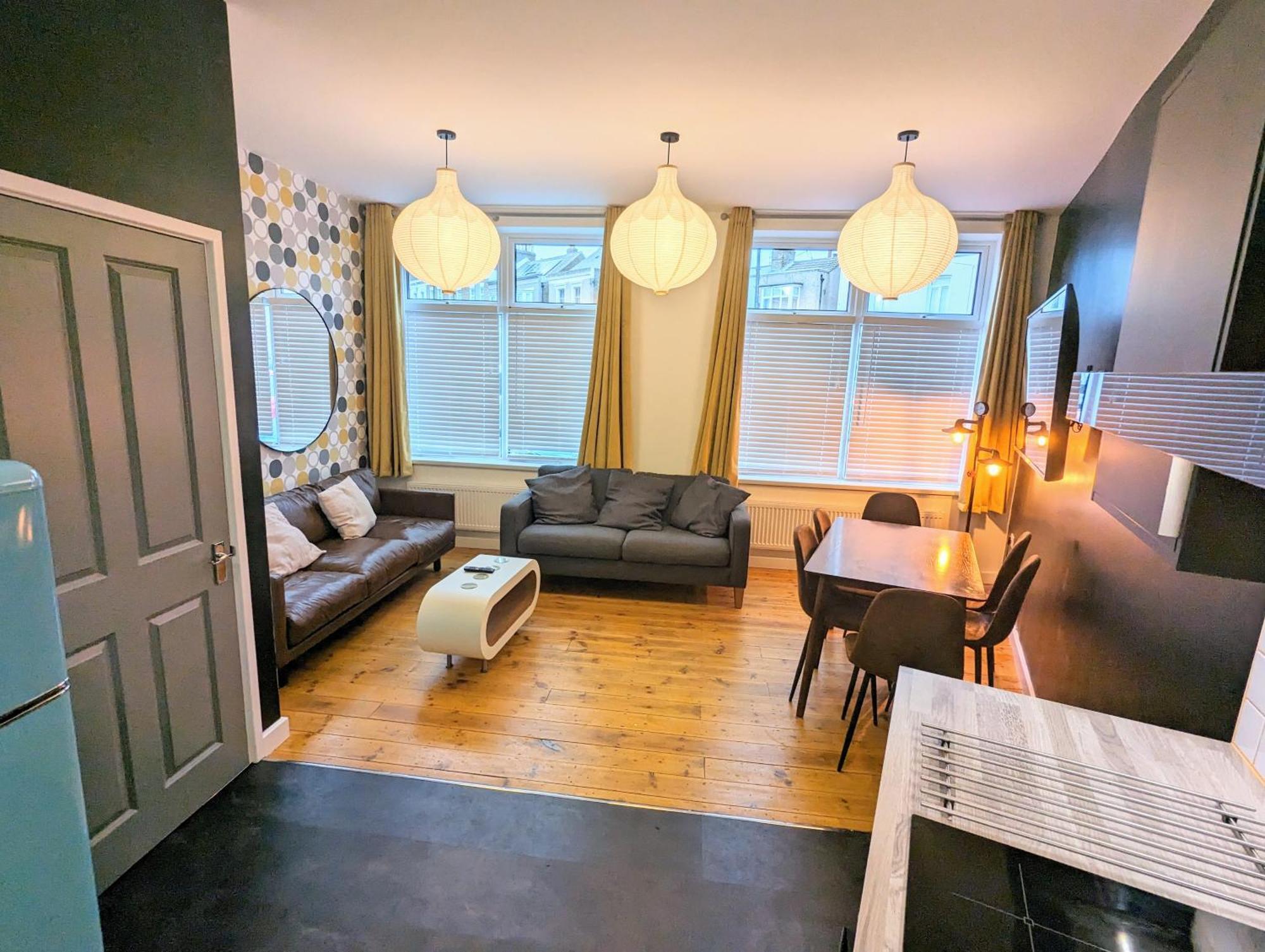 Ramsgate Retreat - Ultra Modern 3 Bed 아파트 외부 사진