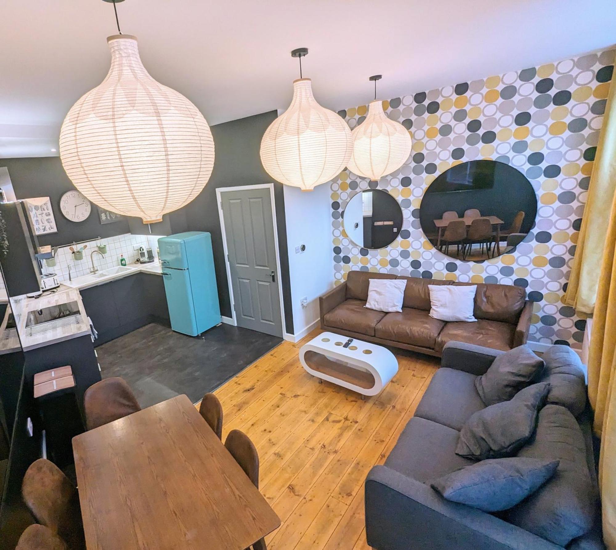 Ramsgate Retreat - Ultra Modern 3 Bed 아파트 외부 사진